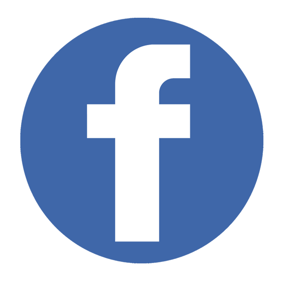 Facebook-Logo About Us