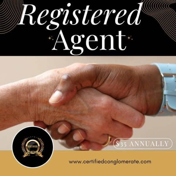 Professional Registered Agent Service
